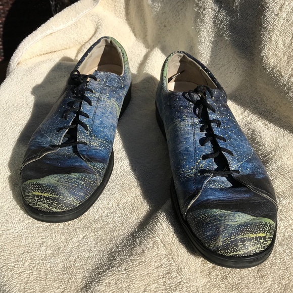 Icon art leather sneakers, LA Lights, 10M - Picture 9 of 10